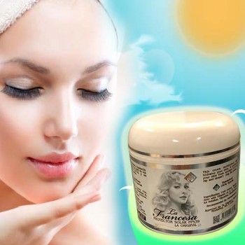 Sunscreen  Cream "LA FRANCESA"